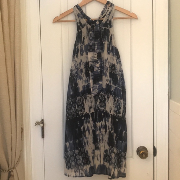 Japna Dresses & Skirts - Japna Halter Top Dress